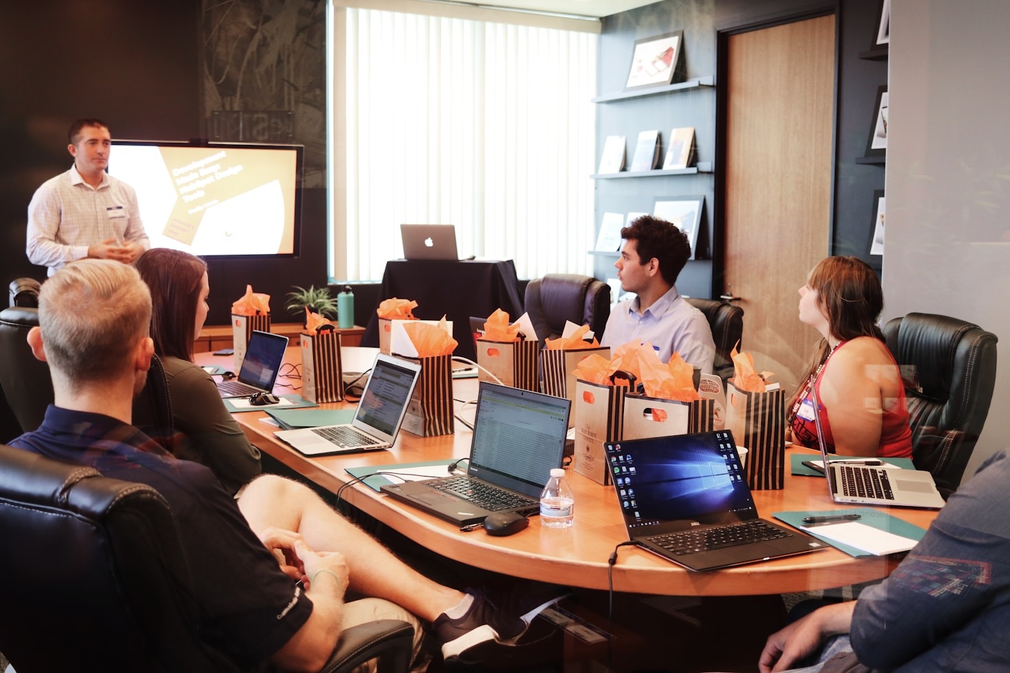 Tips for Communicating Your Vision to Partners